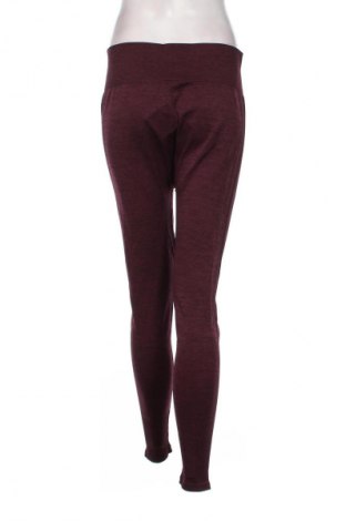 Dámské legíny  H&M, Velikost XL, Barva Červená, Cena  139,00 Kč