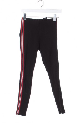 Damskie legginsy H&M Divided, Rozmiar XS, Kolor Czarny, Cena 17,99 zł