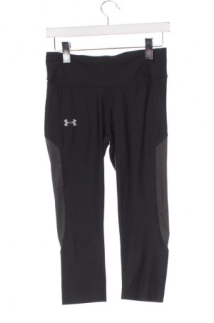 Γυναικείο κολάν Under Armour, Μέγεθος M, Χρώμα Μαύρο, Τιμή 21,99 €