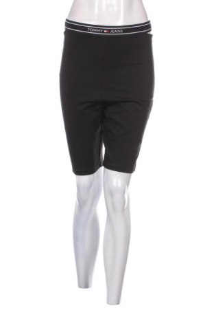Dámské legíny  Tommy Jeans, Velikost M, Barva Černá, Cena  1 879,00 Kč