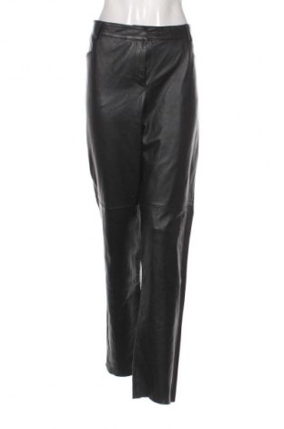 Női bőrnadrág 3 Suisses, Méret 3XL, Szín Fekete, Ár 18 752 Ft