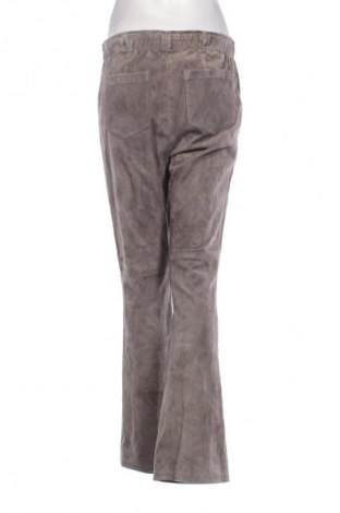 Dámske kožené nohavice  Luisa Cerano, Veľkosť M, Farba Sivá, Cena  45,95 €