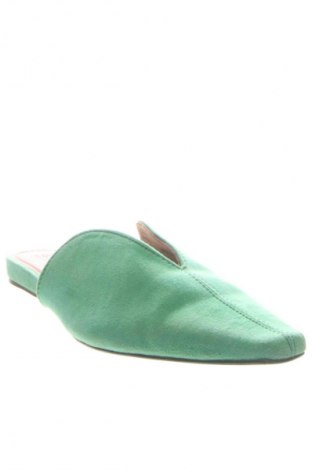 Încălțăminte de damă ASOS, Mărime 38, Culoare Verde, Preț 159,59 Lei