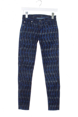 Dámské kalhoty  7 For All Mankind, Velikost XS, Barva Vícebarevné, Cena  879,00 Kč