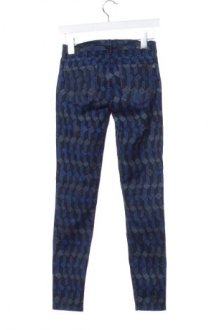 Dámské kalhoty  7 For All Mankind, Velikost XS, Barva Vícebarevné, Cena  879,00 Kč