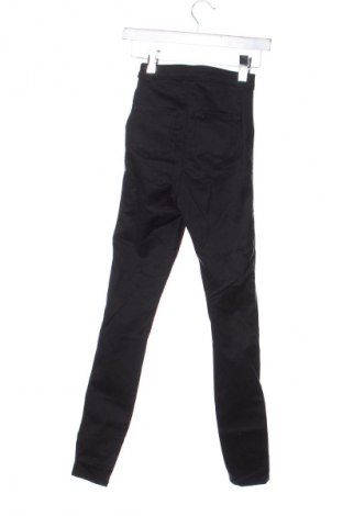Damskie spodnie ASOS, Rozmiar XXS, Kolor Czarny, Cena 38,99 zł