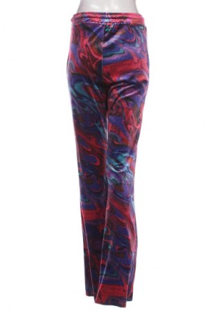Damskie spodnie Bershka, Rozmiar L, Kolor Kolorowy, Cena 26,99 zł
