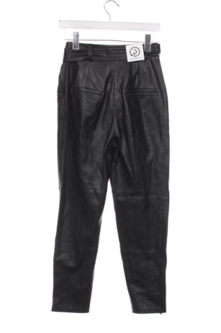 Damskie spodnie Bershka, Rozmiar S, Kolor Czarny, Cena 26,99 zł