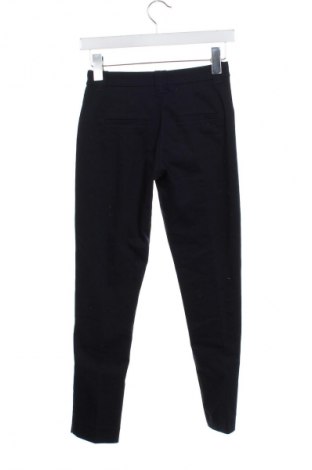 Pantaloni de femei Bershka, Mărime XXS, Culoare Albastru, Preț 29,99 Lei