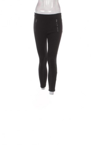 Pantaloni de femei Bershka, Mărime L, Culoare Negru, Preț 29,99 Lei