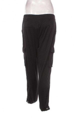 Pantaloni de femei Bershka, Mărime S, Culoare Negru, Preț 40,99 Lei