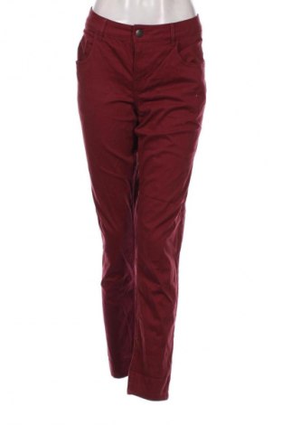 Pantaloni de femei Blue Motion, Mărime XL, Culoare Roșu, Preț 38,99 Lei