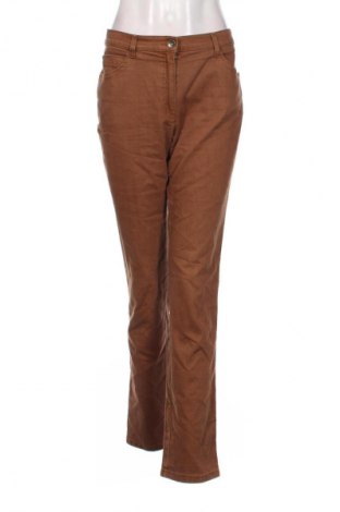 Pantaloni de femei Brax, Mărime L, Culoare Maro, Preț 202,99 Lei
