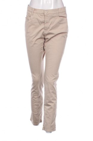 Pantaloni de femei Brax, Mărime M, Culoare Bej, Preț 26,99 Lei