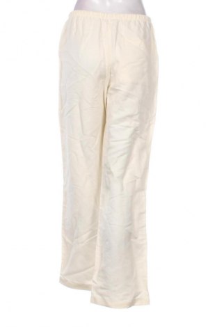 Damenhose Calvin Klein, Größe S, Farbe Ecru, Preis 172,99 €