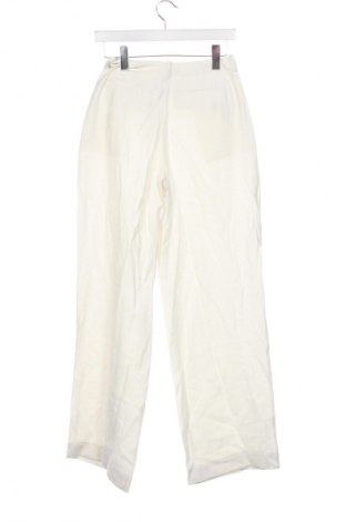 Dámské kalhoty  Calvin Klein Jeans, Velikost XS, Barva Krémová, Cena  869,00 Kč