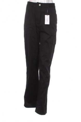 Γυναικείο παντελόνι Calvin Klein Jeans, Μέγεθος S, Χρώμα Μαύρο, Τιμή 45,99 €