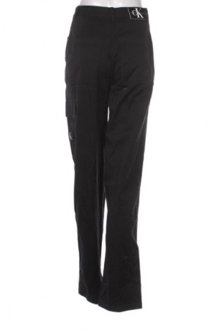 Γυναικείο παντελόνι Calvin Klein Jeans, Μέγεθος S, Χρώμα Μαύρο, Τιμή 45,99 €