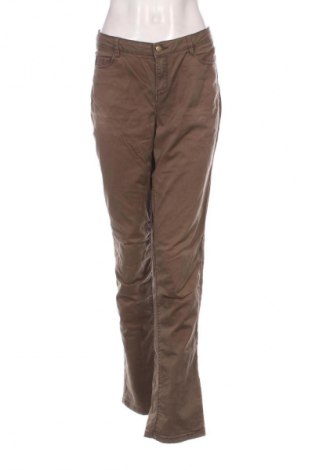 Női nadrág Camaieu, Méret XL, Szín Barna, Ár 5 865 Ft