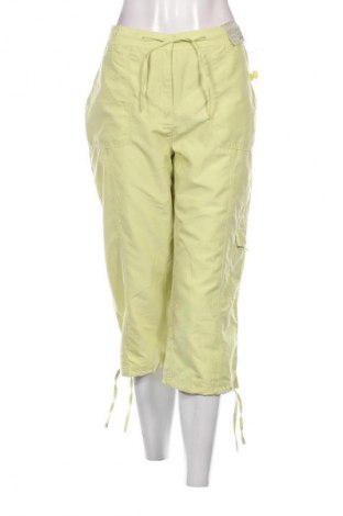 Damenhose Canda, Größe L, Farbe Grün, Preis 14,99 €