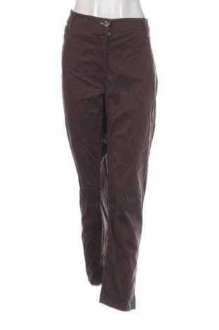 Damenhose Cecil, Größe 3XL, Farbe Braun, Preis 64,99 €