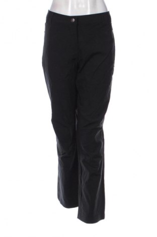 Damskie spodnie Crivit, Rozmiar XL, Kolor Czarny, Cena 26,99 zł