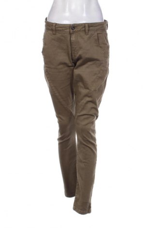Дамски панталон Edc By Esprit, Размер M, Цвят Зелен, Цена 9,99 лв.