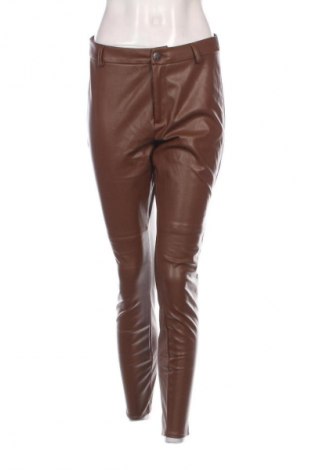 Dámské kalhoty  Ever.me by Takko Fashion, Velikost M, Barva Hnědá, Cena  159,00 Kč