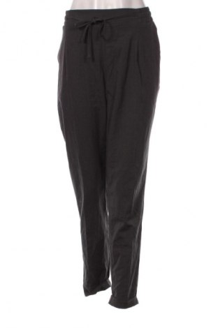 Pantaloni de femei Ever.me by Takko Fashion, Mărime L, Culoare Gri, Preț 23,99 Lei