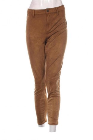 Dámské kalhoty  Faded Glory, Velikost XL, Barva Hnědá, Cena  149,00 Kč