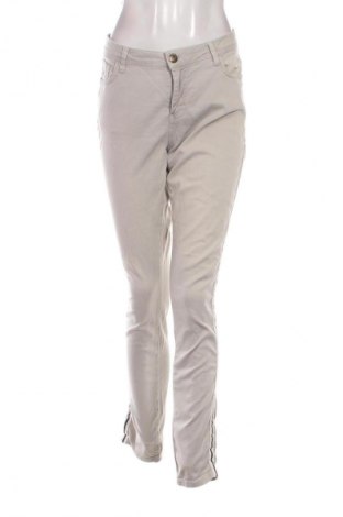 Pantaloni de femei Geisha, Mărime L, Culoare Gri, Preț 42,99 Lei