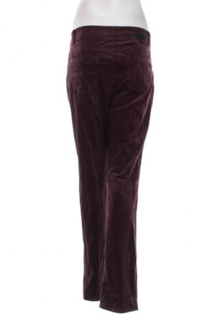 Damskie spodnie Gerry Weber, Rozmiar L, Kolor Fioletowy, Cena 51,99 zł