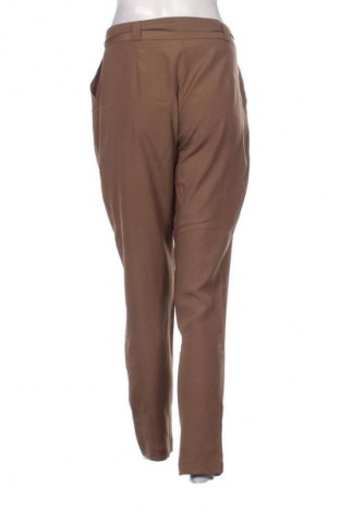 Pantaloni de femei Glamour, Mărime S, Culoare Maro, Preț 25,99 Lei