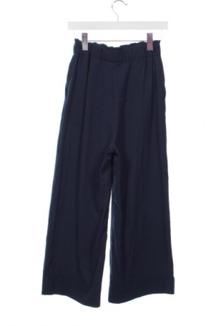 Dámské kalhoty  H&M, Velikost XS, Barva Modrá, Cena  469,00 Kč