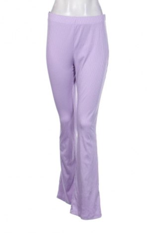 Dámske nohavice H&M, Veľkosť M, Farba Fialová, Cena  11,95 €