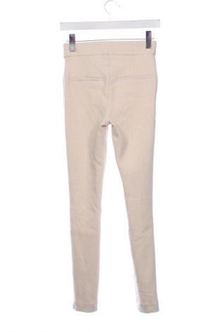 Γυναικείο παντελόνι H&M, Μέγεθος XS, Χρώμα  Μπέζ, Τιμή 4,99 €