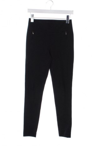 Pantaloni de femei H&M, Mărime XS, Culoare Negru, Preț 94,99 Lei