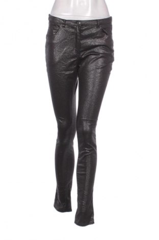 Dámské kalhoty  H&M, Velikost M, Barva Stříbrná, Cena  139,00 Kč