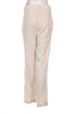Damskie spodnie H&M, Rozmiar M, Kolor Beżowy, Cena 27,99 zł