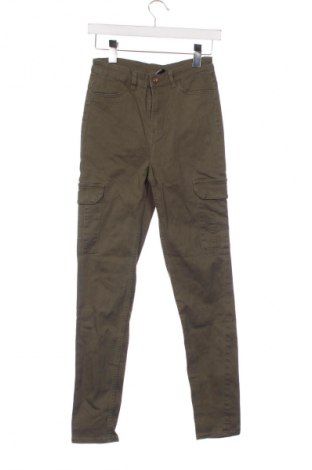 Dámské kalhoty  H&M, Velikost S, Barva Zelená, Cena  149,00 Kč