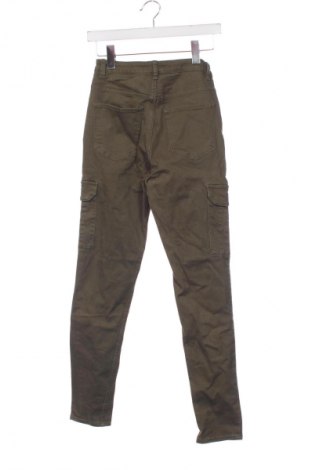 Dámské kalhoty  H&M, Velikost S, Barva Zelená, Cena  149,00 Kč