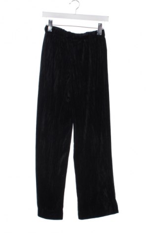 Γυναικείο παντελόνι H&M, Μέγεθος XS, Χρώμα Μαύρο, Τιμή 5,99 €
