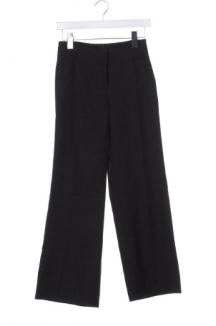 Pantaloni de femei H&M, Mărime XS, Culoare Negru, Preț 49,99 Lei