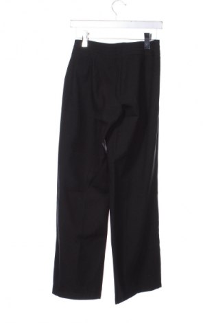 Pantaloni de femei H&M, Mărime XS, Culoare Negru, Preț 49,99 Lei