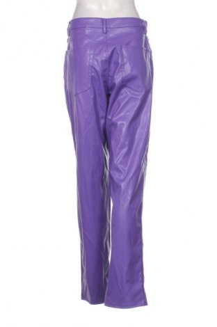 Damskie spodnie H&M, Rozmiar M, Kolor Fioletowy, Cena 42,99 zł