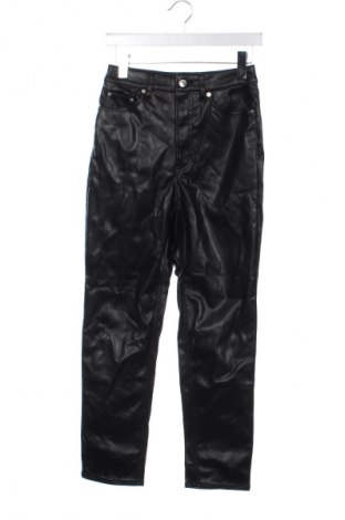 Damskie spodnie H&M Divided, Rozmiar XS, Kolor Czarny, Cena 21,99 zł