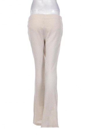 Dámské kalhoty  H&M Divided, Velikost L, Barva Béžová, Cena  149,00 Kč