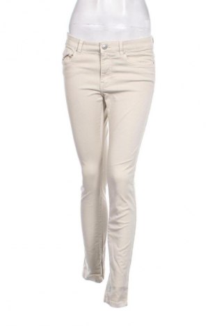 Damenhose H&M L.O.G.G., Größe M, Farbe Beige, Preis € 4,99