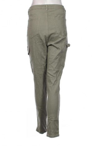 Pantaloni de femei Janina, Mărime XL, Culoare Verde, Preț 38,99 Lei