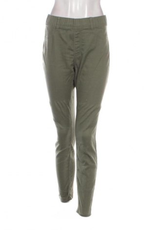 Pantaloni de femei Janina, Mărime L, Culoare Verde, Preț 30,99 Lei